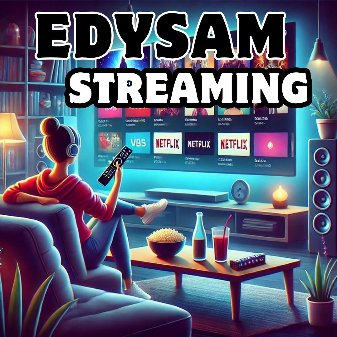 Edysam streaming